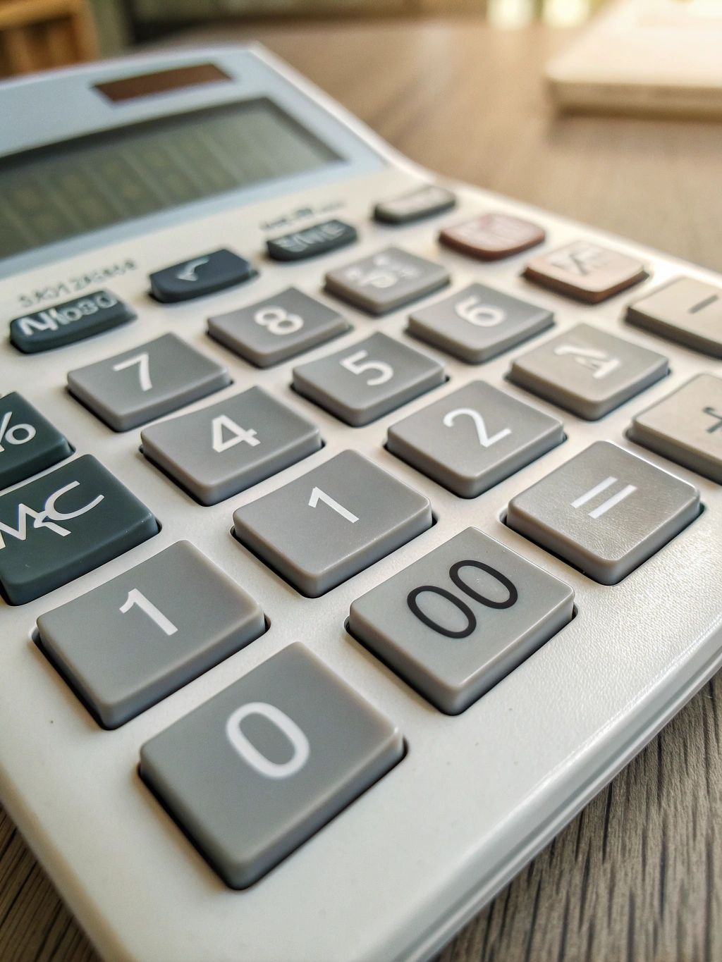 Calculator Illustration